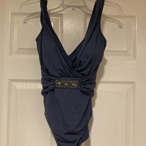 Badgley Mischka Swimsuit